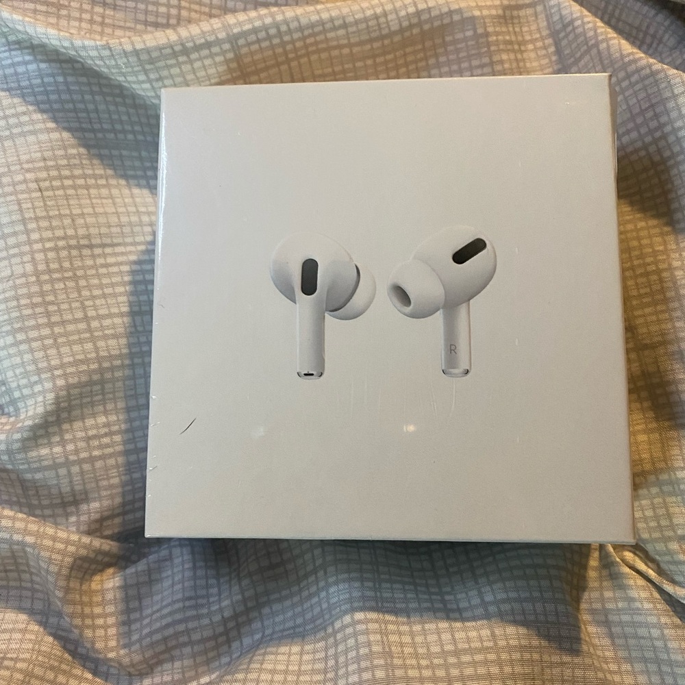 AIrPods Pro 2nd generation! New